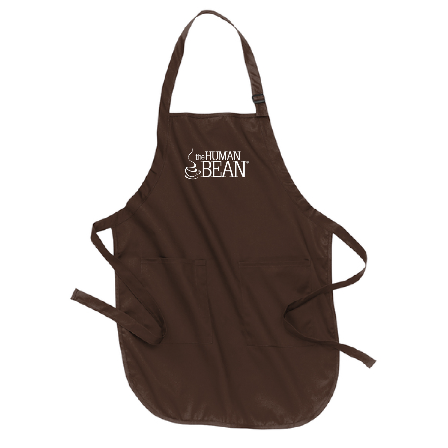 Full-Length Apron with Pockets