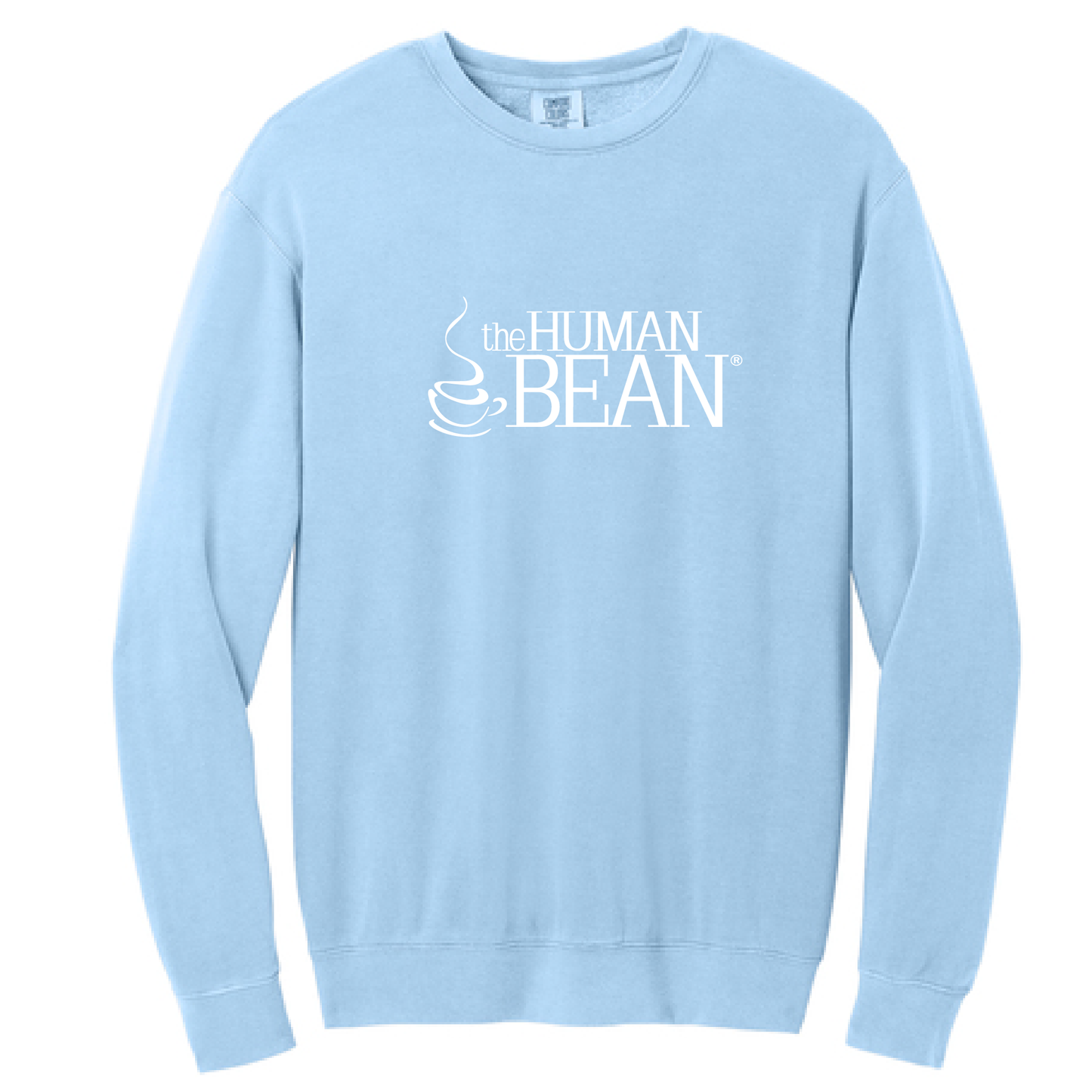 Comfort Colors Lightweight Crewneck Sweatshirt