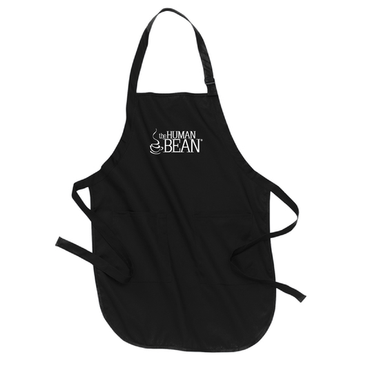 Full-Length Apron with Pockets