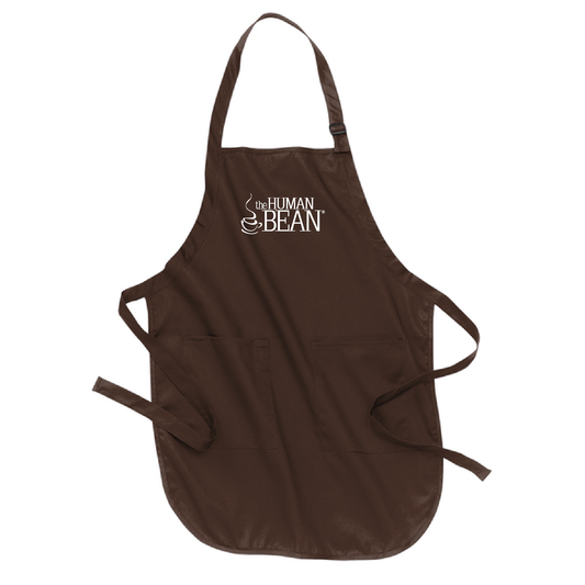 Full-Length Apron with Pockets