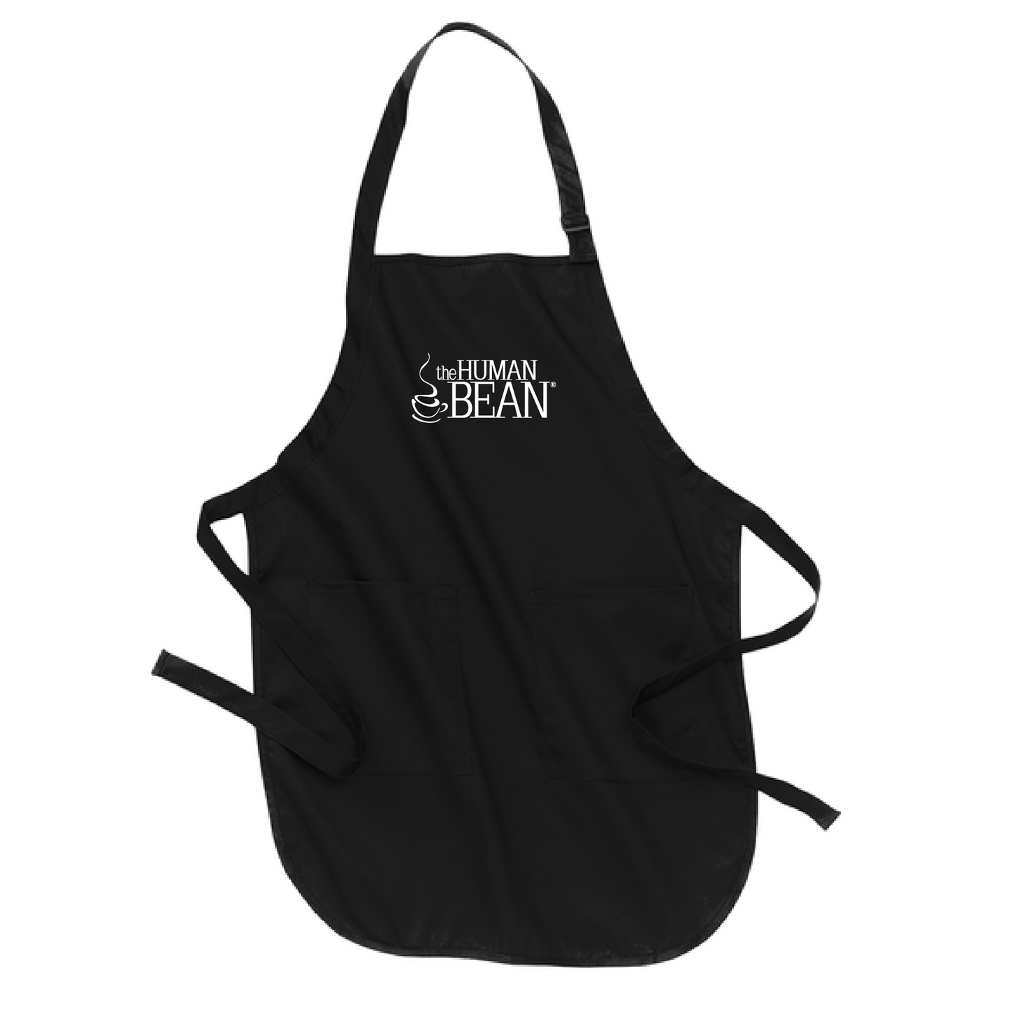 Full-Length Apron with Pockets