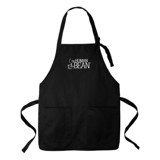 Two-Pocket Bib Apron