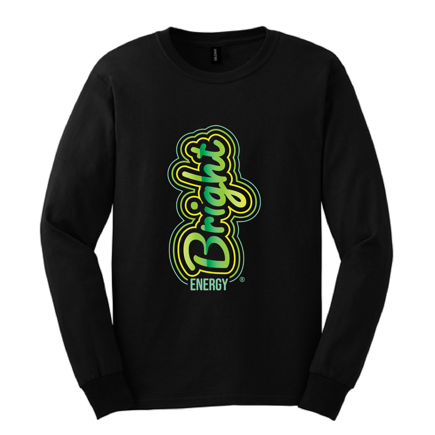 Bright Energy Long Sleeve T-Shirt