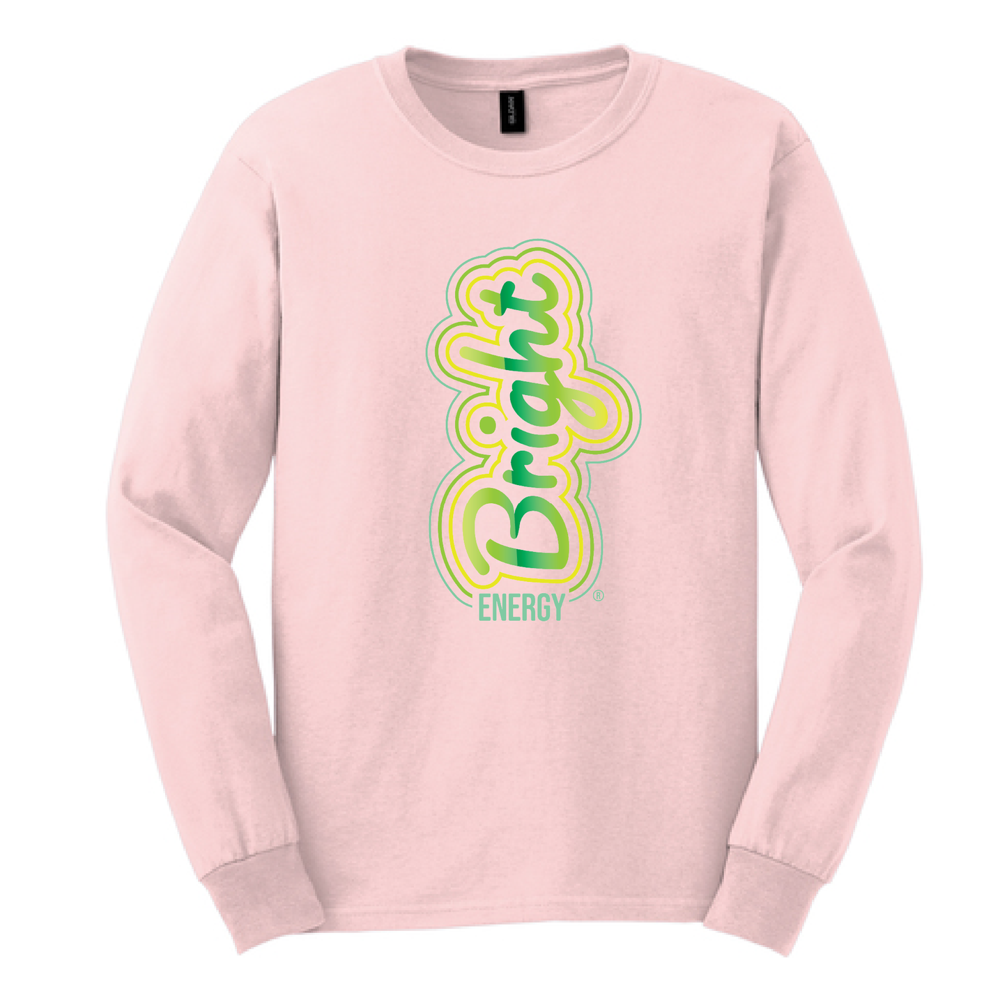 Bright Energy Long Sleeve T-Shirt