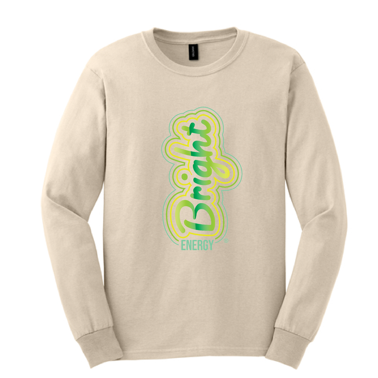 Bright Energy Long Sleeve T-Shirt