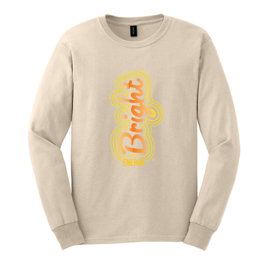 Bright Energy Long Sleeve T-Shirt