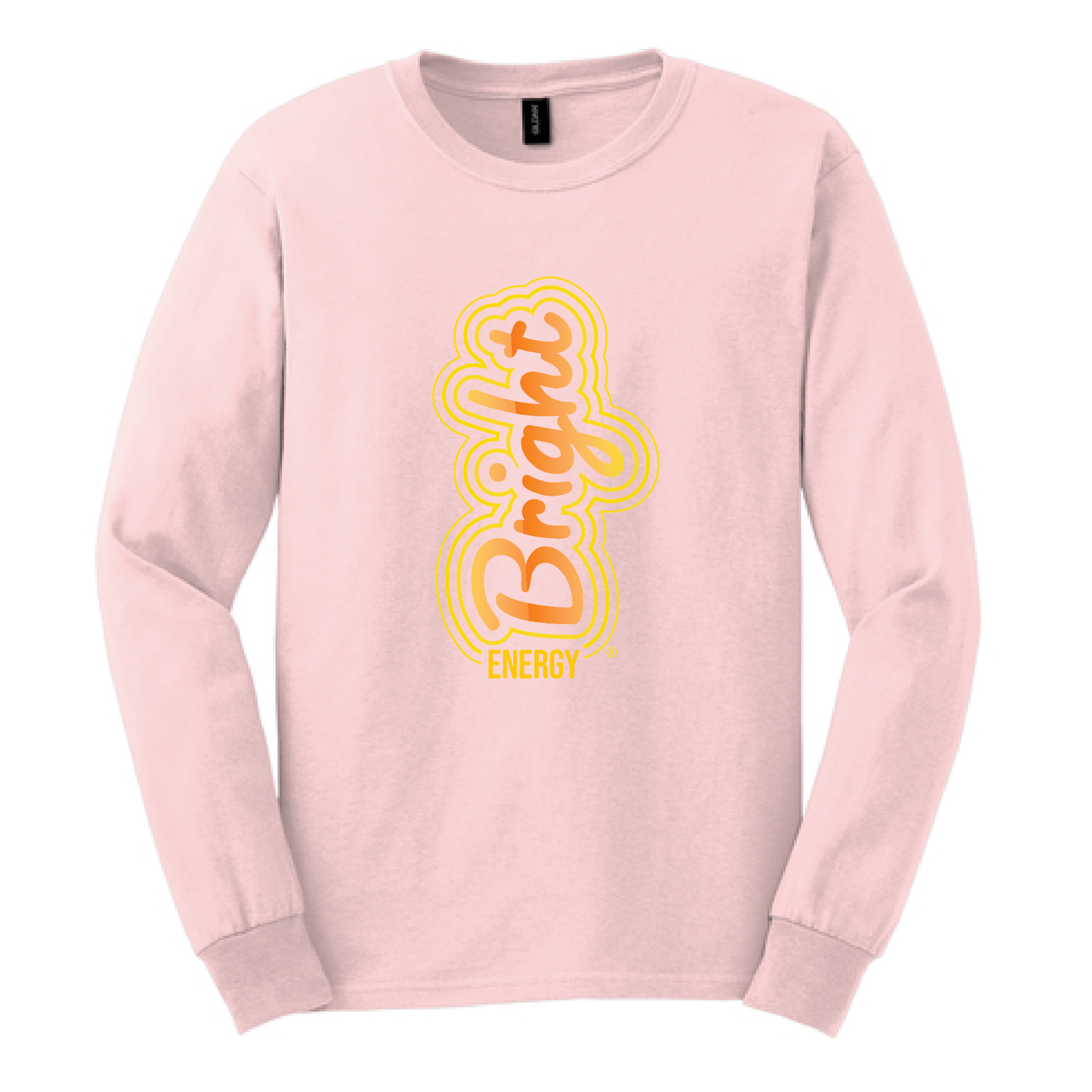 Bright Energy Long Sleeve T-Shirt